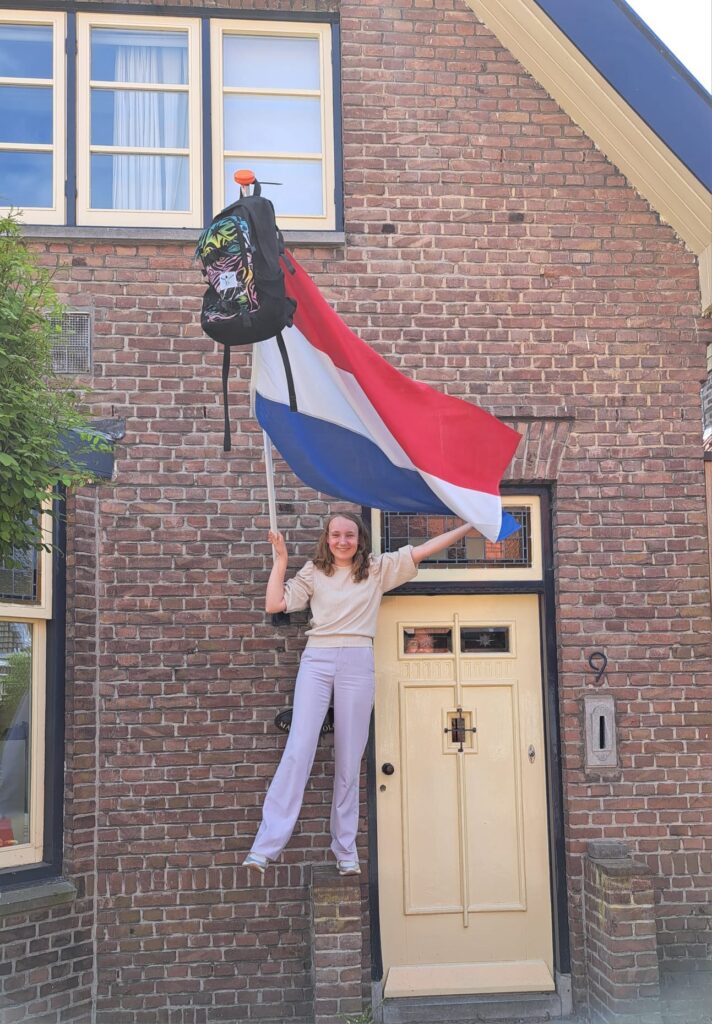 geslaagd