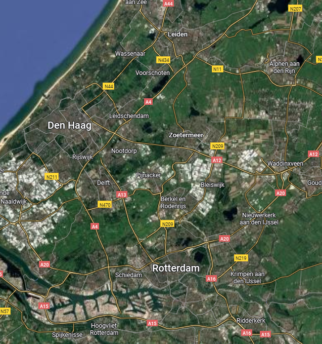 rotterdam